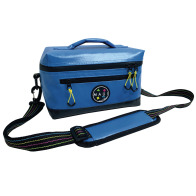 Maui & Sons Ισοθερμική Τσάντα Ώμου 5lt Tarpaulin Μπλε