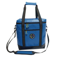 Maui & Sons Ισοθερμική Τσάντα Ώμου 18lt Tarpaulin Μπλε