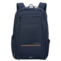 NAUTICA Backpack 25lt polyester μπλε