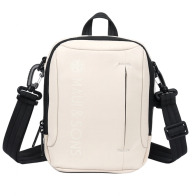 Maui & Sons Τσάντα Ώμου Ανδρική 2.5lt Polyester Μπεζ