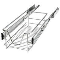 Bakaji 02832644 Τηλεσκοπικό Συρτάρι Κουζίνας 30cm
