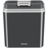 Stakmann 02839308 Φορητό Ηλεκτρικό Ψυγείο 24L 230V και 12V