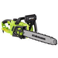 BAKAJI Ηλεκτρικό Αλυσοπρίονο 2400W με Λάμα 40cm για Κοπή Κλαδιών και Ξύλων 02841045