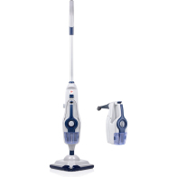 Dirt Devil Σκούπα Ατμού Χειρός Dirt Devil DD7003 με 5 Ακροφύσια και Δοχείο 150ml 02841687