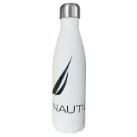 NAUTICA Μπουκάλι θερμός 0.5lt λευκό
