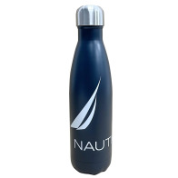 NAUTICA Μπουκάλι θερμός 0.5lt μπλε