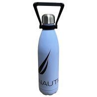 NAUTICA Μπουκάλι θερμός 0.75lt μπλε