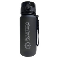 NAUTICA COMPETITION Αθλητικό παγούρι 0.65lt μαύρο