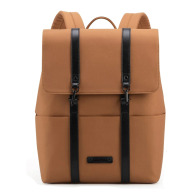 NAUTICA Backpack 10lt polyester καφέ