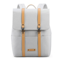 NAUTICA Backpack 10lt polyester γκρι