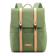 NAUTICA Backpack 10lt polyester λαδί