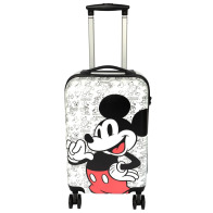 MICKEY Βαλίτσα καμπίνας παιδική 20'' πολυκαρβονική trolley