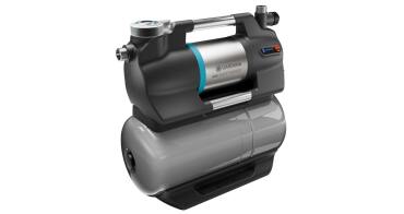 Gardena 09067-20 Πιεστικό Συγκρότημα 5600 SilentComfort με Βαρελάκι Bluetooth