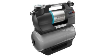 Gardena  09068-20 Πιεστικό Συγκρότημα 6300 SilentComfort με Βαρελάκι Bluetooth