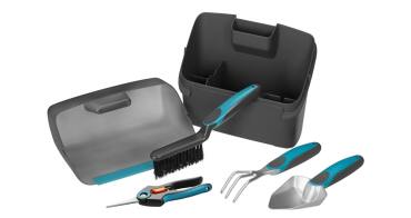 Gardena  08971-20 Εργαλεία Χειρός City Gardening - Πλήρες Σετ