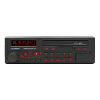Blaupunkt Bremen Hχοσύστημα Αυτοκινήτου 1DIN (Bluetooth/USB)