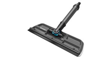 Gardena  18808-20 Καθαριστήρας τζαμιών Σετ με Πανί CleanSystem