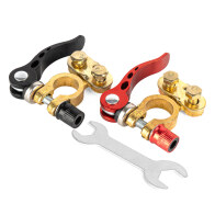 AMiO  Ταχυσύνδεσμοι ακροδεκτών μπαταρίας ,04059