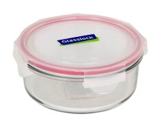 PAL ΔΟΧΕΙΟ ΦΑΓΗΤΟΥ GLASSLOCK ΣΤΡΟΓΓΥΛΟ 720ML