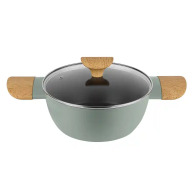 Pal Zen Κατσαρόλα Αντικολλητική 28 cm