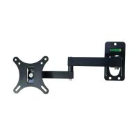 OEM ΒΑΣΗ ΤΟΙΧΟΥ ME 2ΠΛ ΒΡΑΧ 100*100mm NS-210