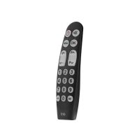 TNB ΤΗΛΕΧΕΙΡΙΣΤΗΡΙΟ TV UNIVERSAL ΜΕ ΜΕΓΑΛΑ ΠΛΗΚΤΡΑ TCUNSENIOR1