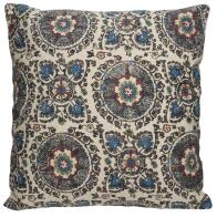 ARTELIBRE Μαξιλάρι Μπλε Βαμβακερό 45x45cm