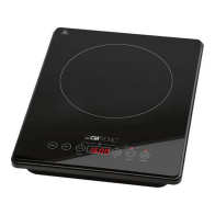 CLATRONIC Ηλεκτρική μονή επαγωγική εστία, 2000W CLATRONIC EKI 3569