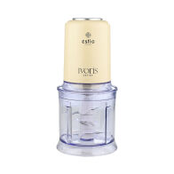 Estia Πολυκόπτης Με Πλαστικο Μπολ 400W 0.7lt Ivoris 06-19198