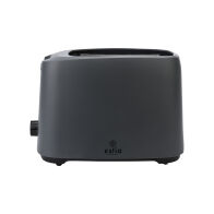 Estia Φρυγανιέρα Intense Misty 2 Θέσεων Με 7 Επίπεδα Ψησίματος 700W Ματ 06-24635