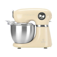 Estia Κουζινομηχανη Retro Epoque 1000W Με Καδο 5lt 06-26370 Κρεμ