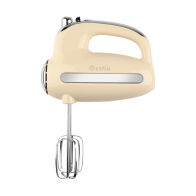Estia Μίξερ Χειρός 300W 06-26387 Retro Epoque Turbo Κρεμ