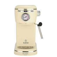 Estia Μηχανη Espresso Ivoris 1100w 20bar 1.2lt  06-27308