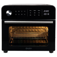 Estia Φριτεζα Αεροσ - Φουρνακι Titan Chef 1700w 23lt Με 9 Προγραμματα Μαγειρεματοσ  06-27483
