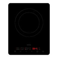 Estia Επιτραπεζια Επαγωγικη Εστια Nexa Uno Μονη 2000w  06-39752