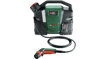 Bosch Fontus 18V-6 Πλυστικό Μπαταρίας Set