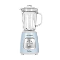 Dictro Lux Μπλέντερ με Γυάλινη Κανάτα 1.5lt 1000W DX-2103 878508 Swing Celeste