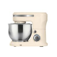 Dictro Lux Κουζινομηχανή 1000W με Ανοξείδωτο Κάδο 5lt 878503 DX-1902 Swing Crema