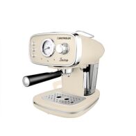 DICTRO LUX Καφετιέρα Espresso 880302 Swing 1100W Κρεμ