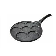 GUSTO CASA Τηγάνι για Pancakes Αντικολλητικό 26CM 640444
