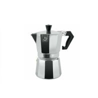 GUSTO CASA Μπρίκι Espesso Καφέ 3 CUPS 726306 OPEN