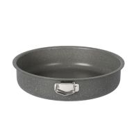 GUSTO CASA Αντικολλητικό ταψί στρογγυλό 32εκ. διαμέτρου COOKSTONE 652399