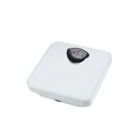Dictro Lux 580025 Ζυγαριά Σώματος 120KG Λευκή