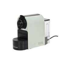 DICTRO LUX ΚΑΦΕΤΙΕΡΑ ESPRESSO ΓΙΑ ΚΑΨΟΥΛΕΣ 874807 SWING 1400W VERDE