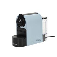 DICTRO LUX ΚΑΦΕΤΙΕΡΑ ESPRESSO ΓΙΑ ΚΑΨΟΥΛΕΣ 874808 SWING 1400W CELESTE