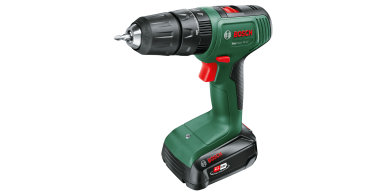 Bosch Δραπανοκατσάβιδο Κρουστικό EasyImpact 18V-38 1x2Ah