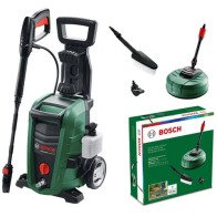 Bosch UniversalAquatak 135 + Home & Car Kit Πλυστικό Μηχάνημα Ρευματος 135 bar