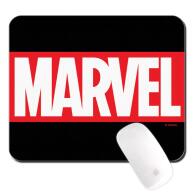 Mousepad Marvel Logo 002 22x18cm Μαύρο (1 τεμ)