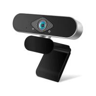 Web Κάμερα Xiaovv USB FHD 6320S 1080p Ασημί