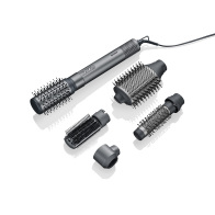 Severin Βούρτσα 1400W με 5 Εξαρτήματα 0683 BLD Ionic